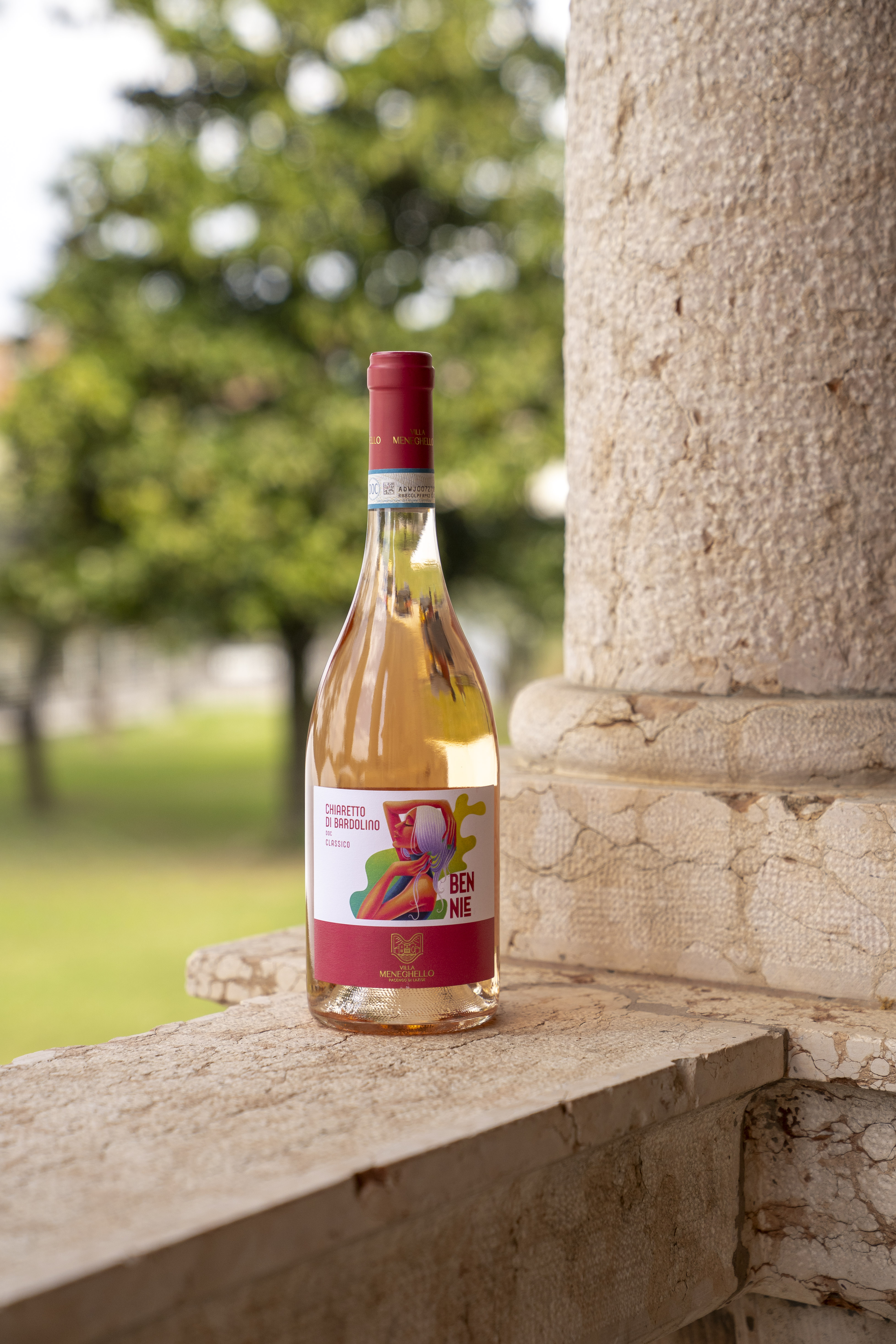 "Bennie" Chiaretto di Bardolino DOC Classico