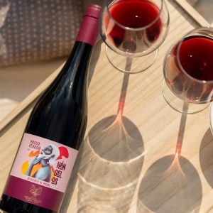 "Hangelos" Rosso Verona IGT
